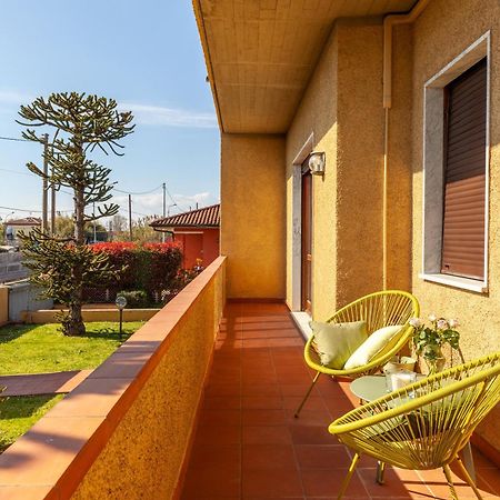 Appartamento Casa Mia Strettoia Esterno foto