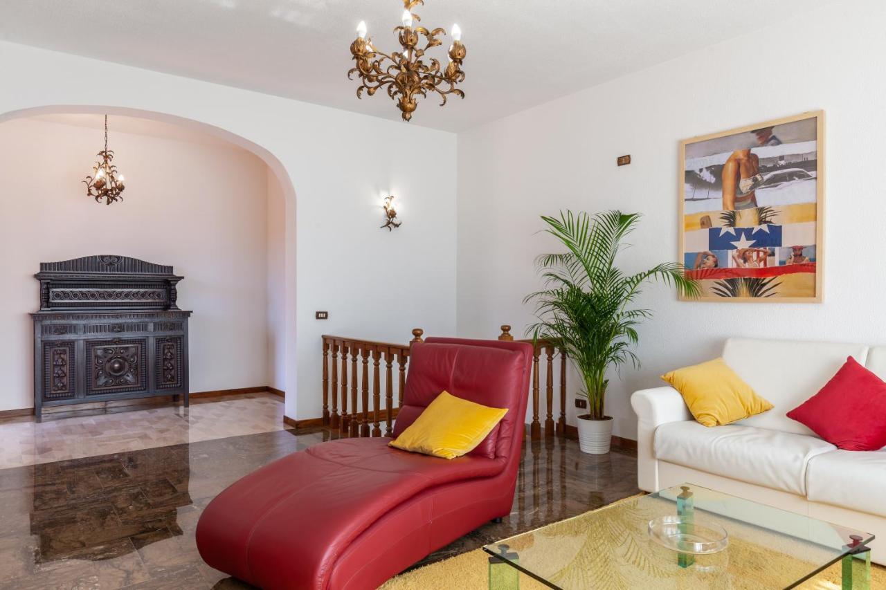 Appartamento Casa Mia Strettoia Esterno foto