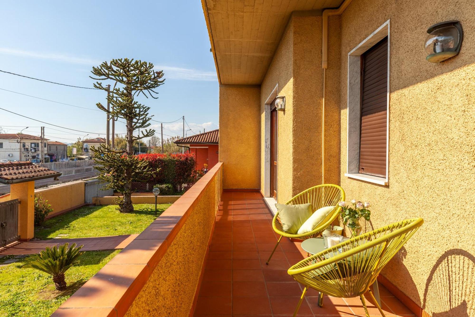 Appartamento Casa Mia Strettoia Esterno foto