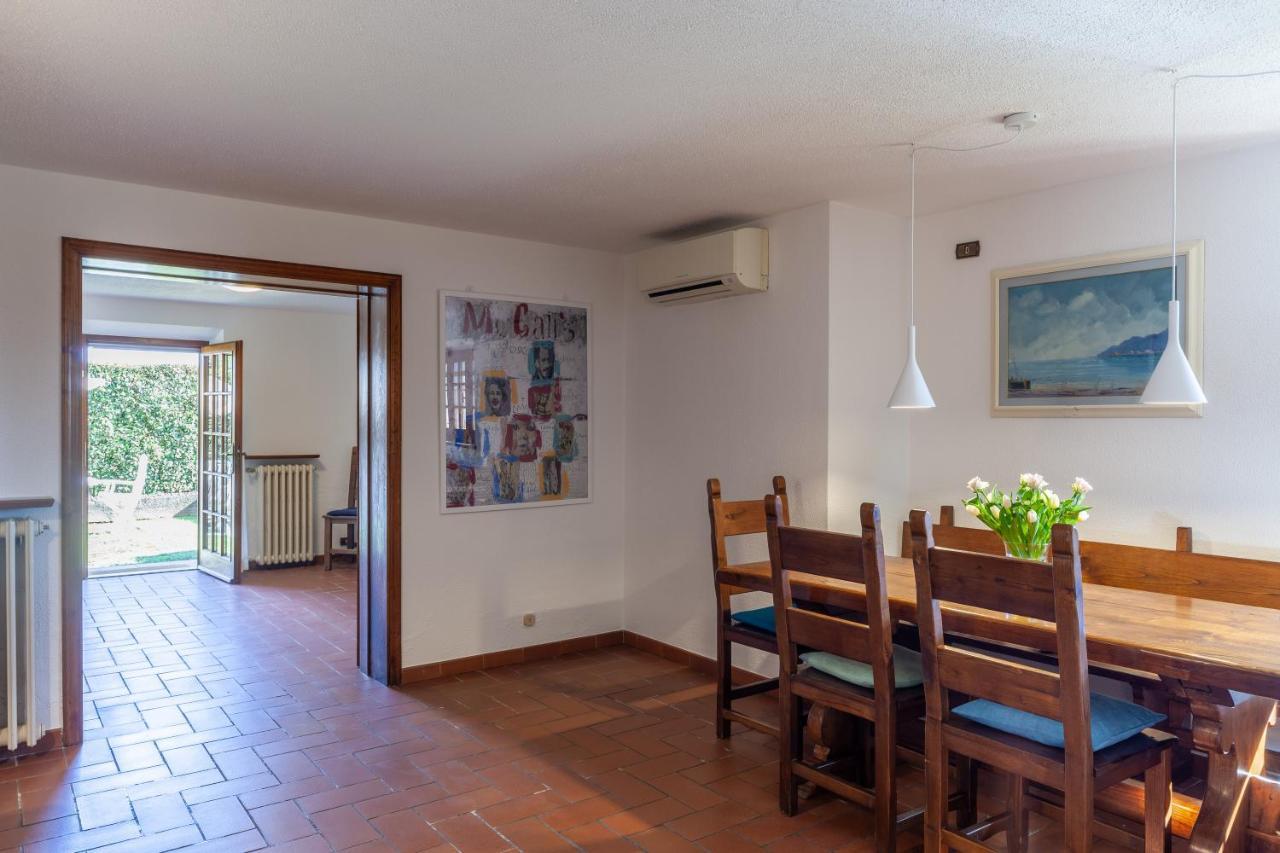 Appartamento Casa Mia Strettoia Esterno foto