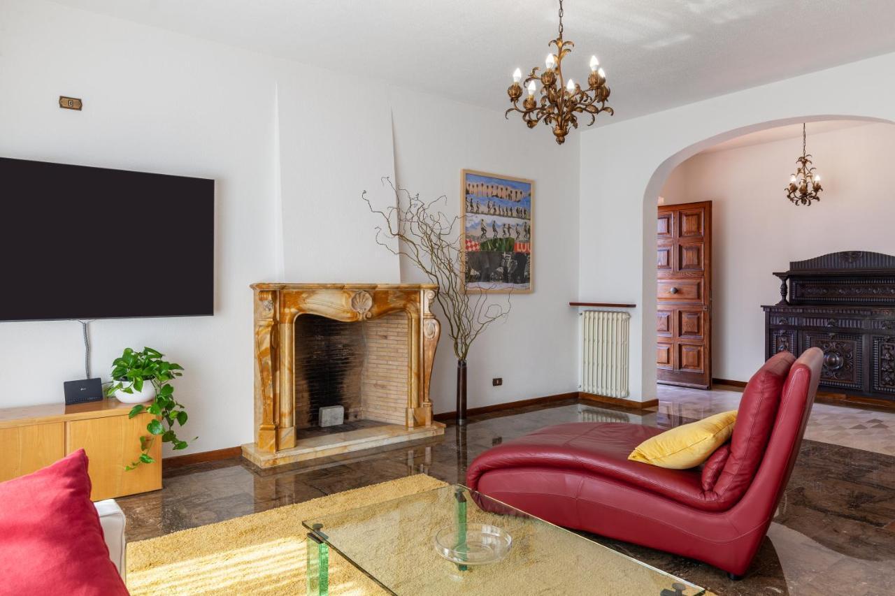 Appartamento Casa Mia Strettoia Esterno foto
