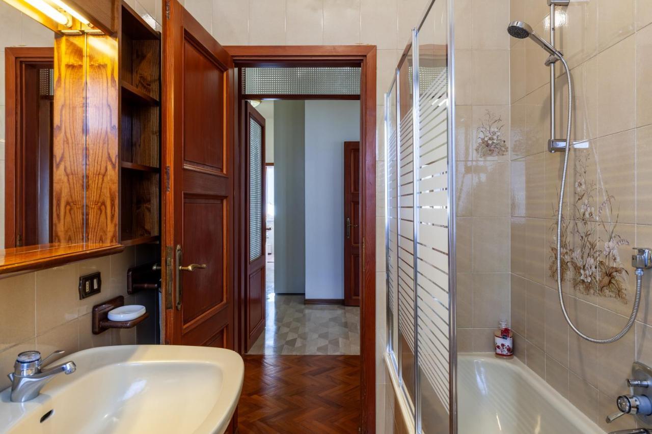 Appartamento Casa Mia Strettoia Esterno foto
