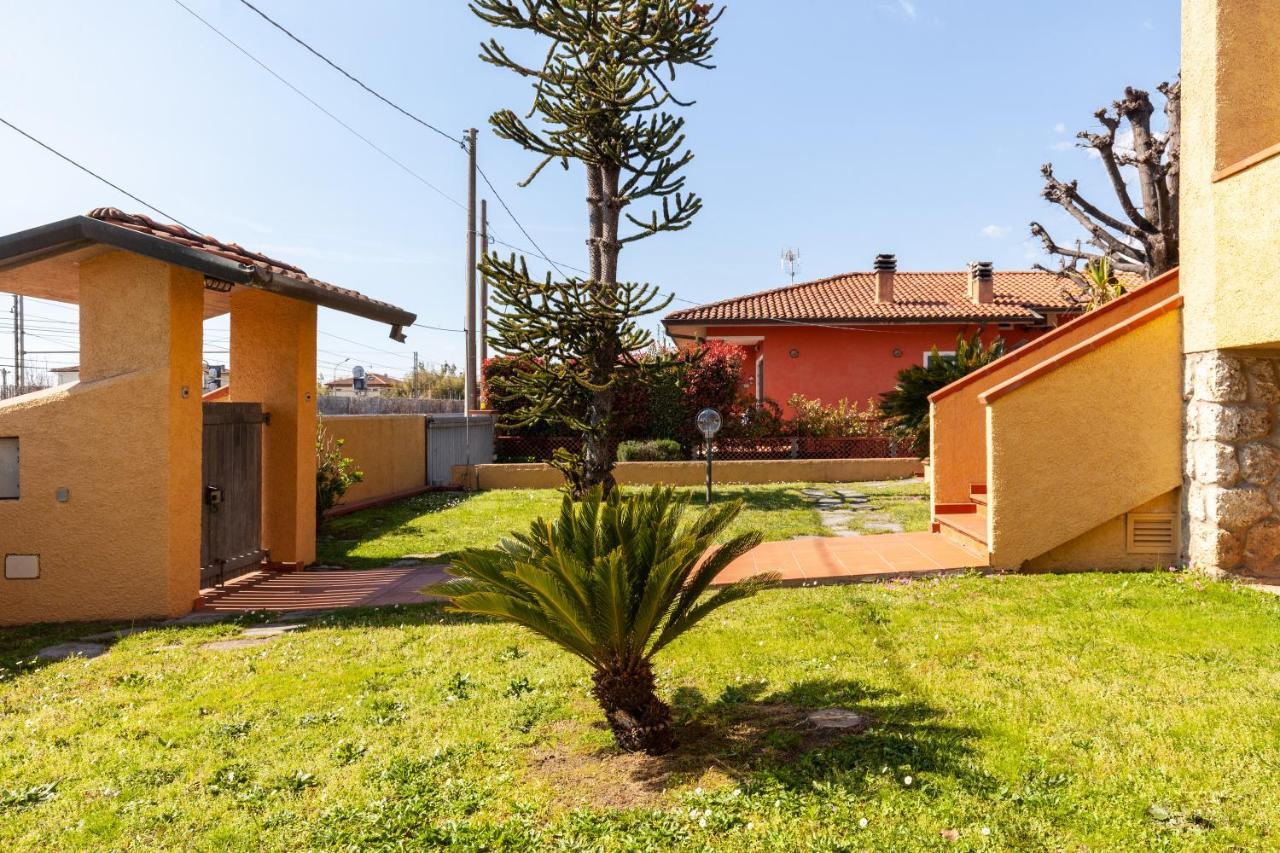 Appartamento Casa Mia Strettoia Esterno foto